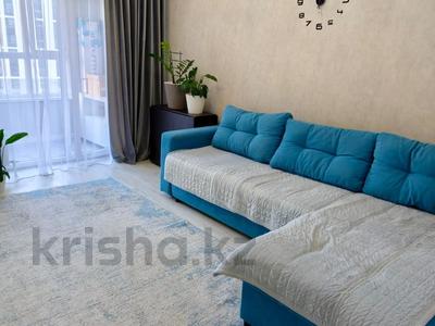 1-бөлмелі пәтер · 44 м² · 5/9 қабат, Бокейхана 25, бағасы: 30.8 млн ₸ в Астане, Есильский р-н