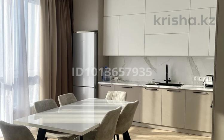 2-комнатная квартира · 90 м² · 3/3 этаж, Медеуский район уч.83/25 за 800 000 ₸ в Алматы, Медеуский р-н — фото 2