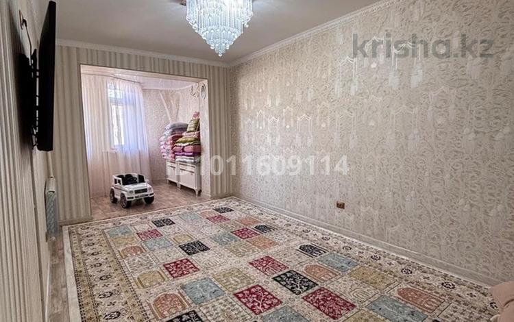 3-комнатная квартира · 70 м² · 3/5 этаж, 13-й мкр 22 за 21.5 млн ₸ в Актау — фото 2