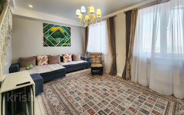 5-комнатная квартира, 150 м², 4/6 этаж, мкр Таусамалы за 70.8 млн 〒 в Алматы, Наурызбайский р-н — фото 8