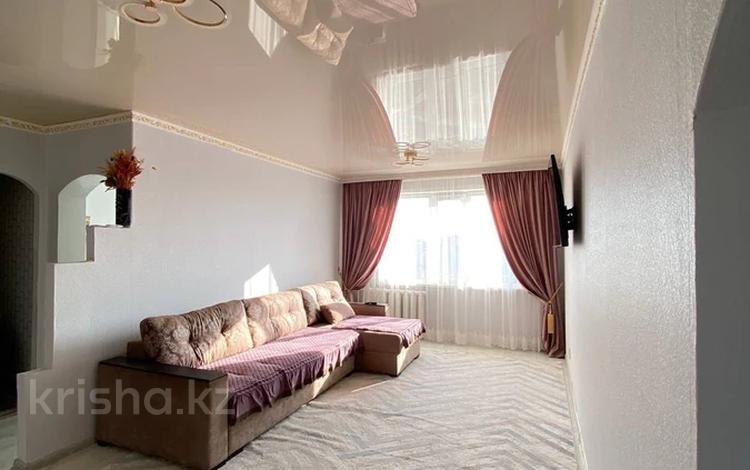 3-бөлмелі пәтер · 72.9 м² · 7/9 қабат, центральный 45, бағасы: 23.6 млн ₸ в Кокшетау — фото 2