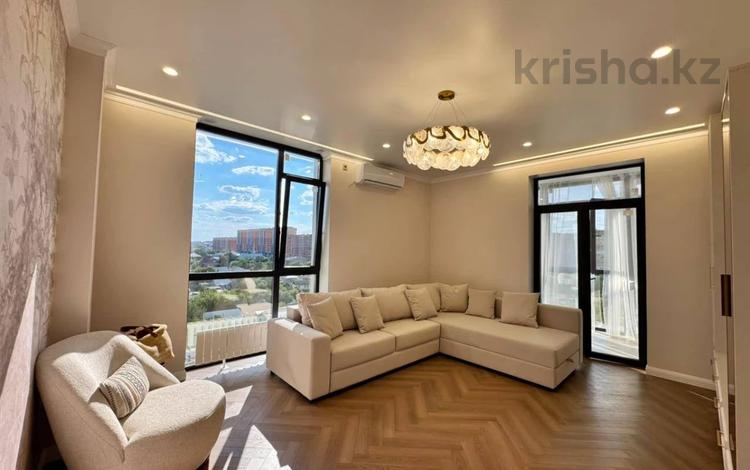 2-комнатная квартира · 70.7 м² · 7/9 этаж, 5 апреля за 69 млн ₸ в Костанае — фото 2