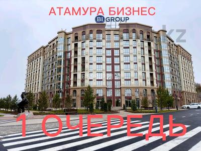 3-комнатная квартира · 113 м² · 8/9 этаж, Байдибек би 113/1 за 72 млн ₸ в Шымкенте