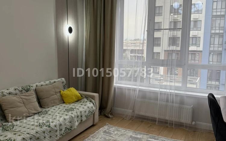 3-комнатная квартира · 58 м² · 7/9 этаж, мкр Думан-2, Мкрн Думан-2 62 за 350 000 ₸ в Алматы, Медеуский р-н — фото 2