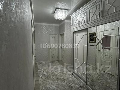 3-бөлмелі пәтер · 100 м² · 4/5 қабат, мкр Нурсат 93 — Рядом с рестораном "Каусар", бағасы: 46 млн ₸ в Шымкенте, Каратауский р-н