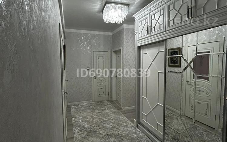 3-комнатная квартира · 100 м² · 4/5 этаж, мкр Нурсат 93 — Рядом с рестораном "Каусар" за 46 млн ₸ в Шымкенте, Каратауский р-н — фото 2