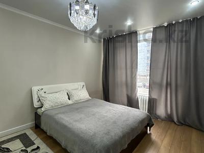 1-бөлмелі пәтер · 50 м² · 2/9 қабат, Шұғыла ш/а. 340/35 к16, бағасы: 15 000 ₸ в Алматы, Наурызбайский р-н