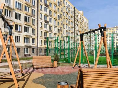 1-комнатная квартира · 35 м² · 9/9 этаж, Райымбек 590/17 за ~ 20 млн 〒 в Алматы, Наурызбайский р-н