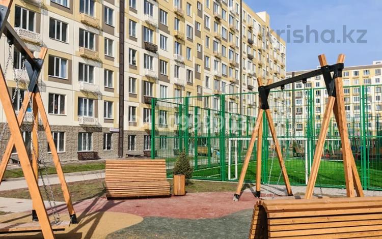 1-комнатная квартира · 35 м² · 9/9 этаж, Райымбек 590/17 за ~ 20 млн 〒 в Алматы, Наурызбайский р-н — фото 7