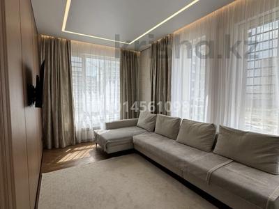 2-бөлмелі пәтер · 57.1 м² · 5/9 қабат, Ахмет Байтурсынулы 14/1, бағасы: 44 млн ₸ в Астане, Сарайшык р-н