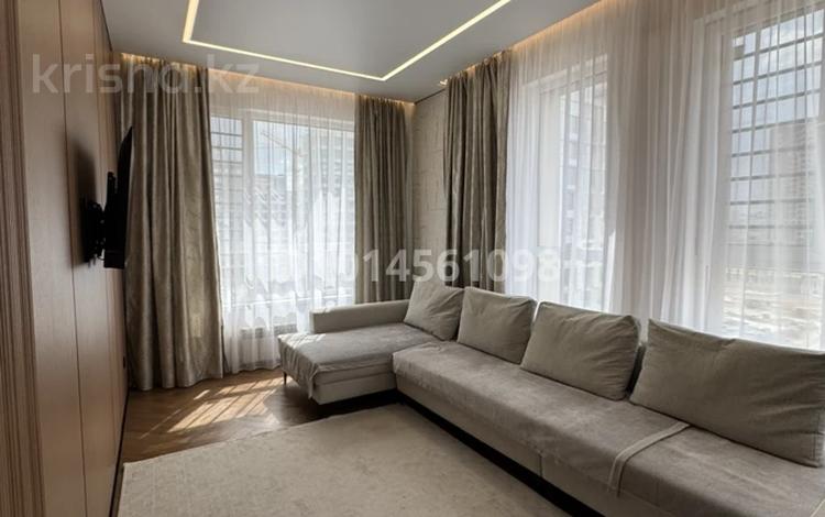 2-бөлмелі пәтер · 57.1 м² · 5/9 қабат, Ахмет Байтурсынулы 14/1, бағасы: 44 млн ₸ в Астане, Сарайшык р-н — фото 2