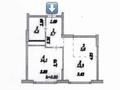 2-комнатная квартира · 41.6 м² · 17/18 этаж, ул. Е-429 24 за 27 млн ₸ в Астане, Есильский р-н — фото 18