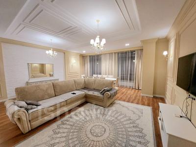 3-комнатная квартира · 165 м² · 3/8 этаж, Ул.Дулати 201г — Ул.Рыскулова за 450 000 ₸ в Шымкенте, Аль-Фарабийский р-н