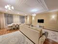 3-комнатная квартира · 165 м² · 3/8 этаж, Ул.Дулати 201г — Ул.Рыскулова за 450 000 ₸ в Шымкенте, Аль-Фарабийский р-н — фото 2