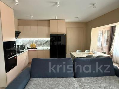 4-комнатная квартира · 80 м² · 3/13 этаж, мкр №3 21/1 — Саина за 72 млн ₸ в Алматы, Ауэзовский р-н