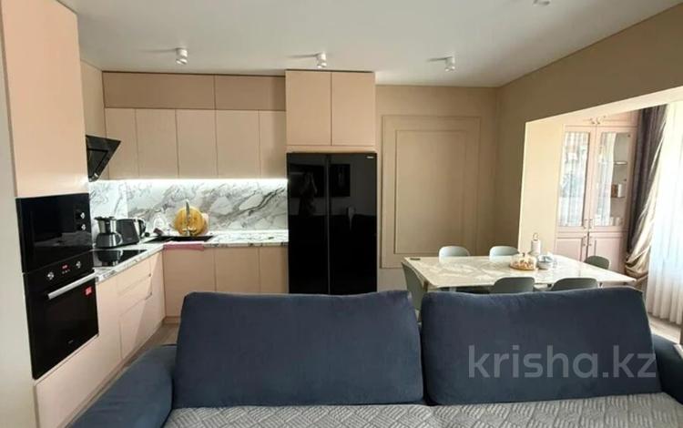 4-комнатная квартира · 80 м² · 3/13 этаж, мкр №3 21/1 — Саина за 72 млн ₸ в Алматы, Ауэзовский р-н — фото 3