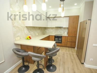 5-комнатная квартира · 118 м² · 4/12 этаж, Сейфуллина 533 за 135 млн ₸ в Алматы, Алмалинский р-н