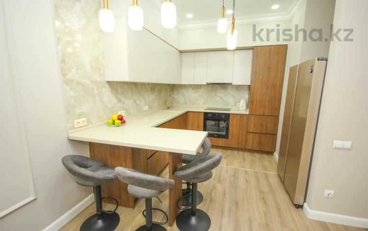5-комнатная квартира · 118 м² · 4/12 этаж, Сейфуллина 533 за 135 млн ₸ в Алматы, Алмалинский р-н — фото 10