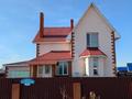 Отдельный дом · 4 комнаты · 159.6 м² · 10 сот., ул. Сенная 2В за 44 млн ₸ в Бишкуле (Бесколь)