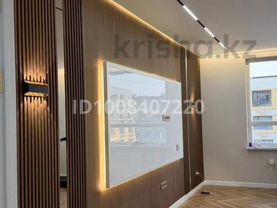 3-бөлмелі пәтер · 93 м² · 5/6 қабат, Бауыржана Момышулы — Гажайып 30, бағасы: 83.8 млн 〒 в Алматы, Алатауский р-н