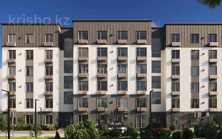 1-бөлмелі пәтер · 39 м² · 3/6 қабат, Ахметова 45а, бағасы: 20 млн ₸ в  — фото 2