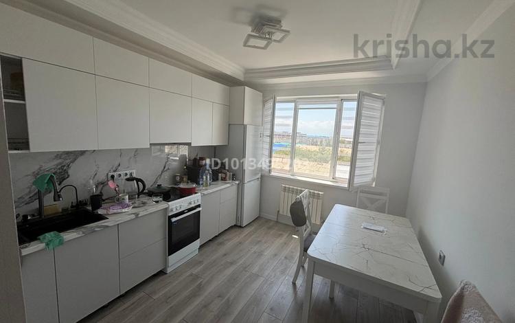 1-комнатная квартира · 43 м² · 7/12 этаж, 4-й микрорайон 62 — Сити плюс за 220 000 ₸ в Конаеве — фото 2