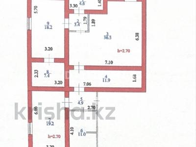 Свободное назначение · 120 м² за 54 млн ₸ в Астане, Нура р-н