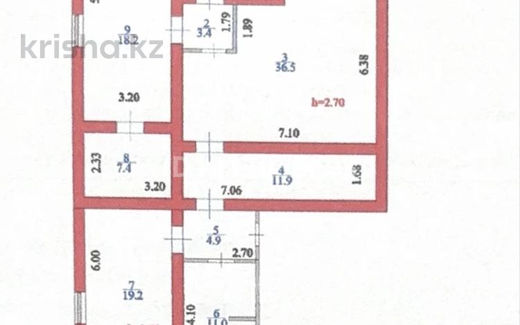 Свободное назначение · 120 м² за 54 млн ₸ в Астане, Нура р-н — фото 2