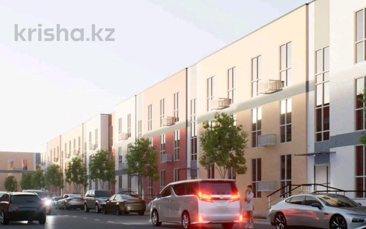 1-комнатная квартира · 35 м² · 2/3 этаж, Жангозина 61Б — ЦОН за 14.3 млн 〒 в Каскелене — фото 2