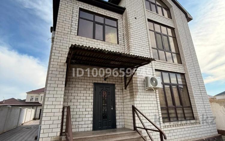 Отдельный дом · 8 комнат · 370 м² · 7 сот., мкр "Шыгыс 2" за 155 млн 〒 в Актау, мкр "Шыгыс 2" — фото 2