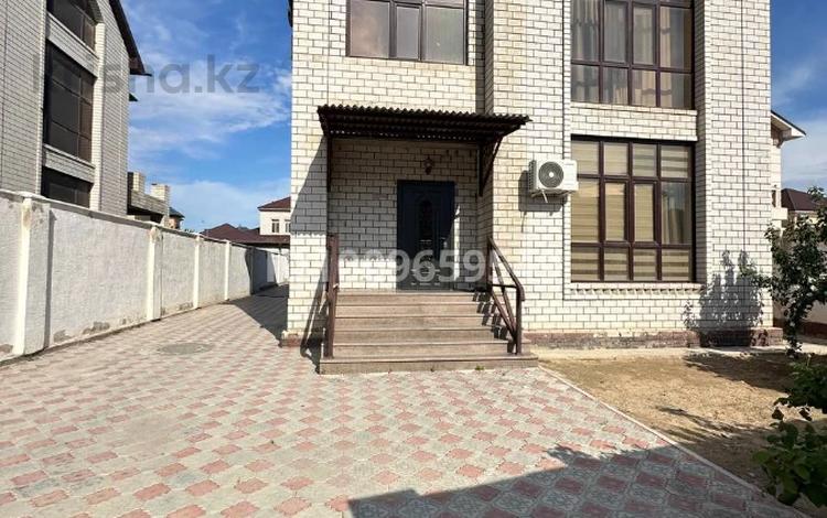 Отдельный дом · 8 комнат · 370 м² · 7 сот., мкр "Шыгыс 2" за 155 млн ₸ в Актау, мкр "Шыгыс 2" — фото 4