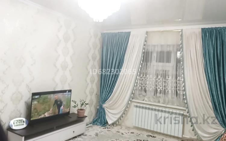 3-бөлмелі пәтер · 73 м² · 1/5 қабат, Аскарова 278А — Гамалея, бағасы: 19 млн ₸ в Таразе — фото 2