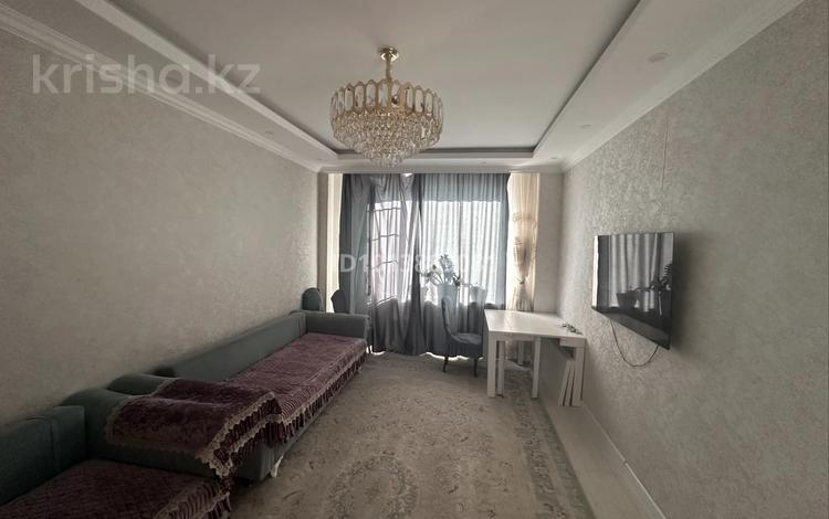 2-комнатная квартира · 64 м² · 8/9 этаж, проспект Мангилик Ел — Мангилик ел Бухар жырау за 300 000 ₸ в Астане, Есильский р-н — фото 2