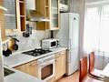 4-комнатная квартира · 80 м² · 4/4 этаж, мкр №12 — Шаляпина-Берегового за 380 000 〒 в Алматы, Ауэзовский р-н
