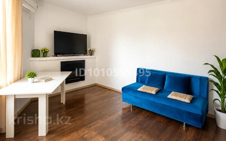 2-комнатная квартира · 55 м², Аскарова Асанбая 21 за 320 000 ₸ в Алматы, Бостандыкский р-н — фото 15