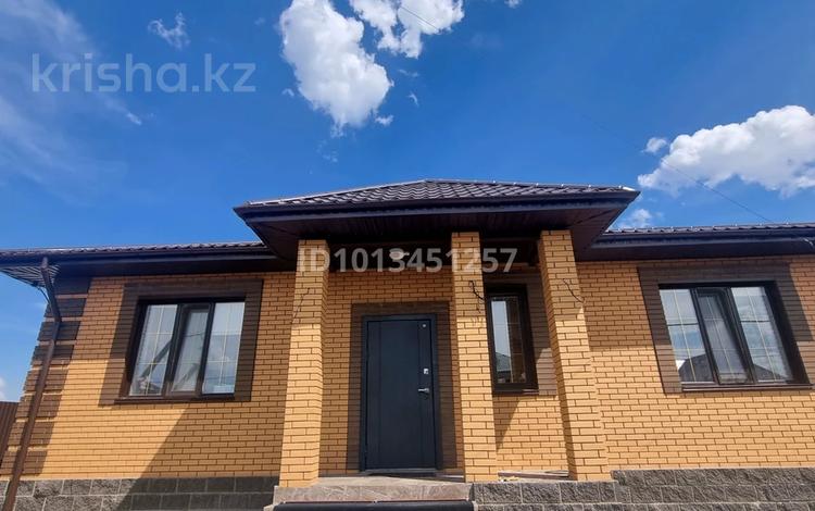 Отдельный дом · 4 комнаты · 150 м² · 10 сот., Кейки батыра 43 — Недалеко от улицы Абая за 75 млн ₸ в Косшы — фото 2