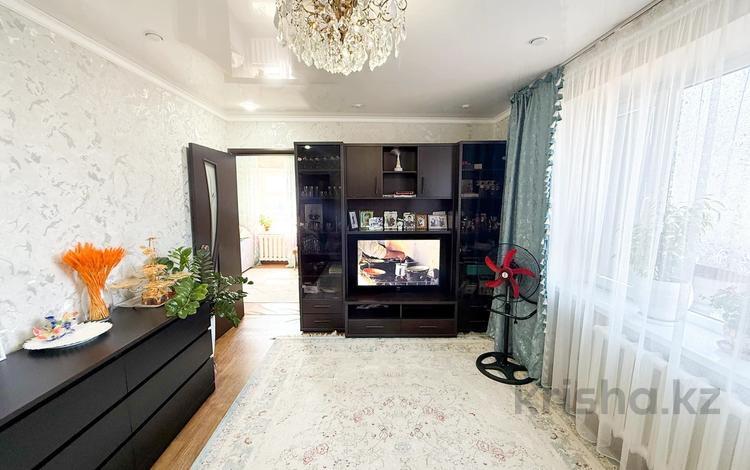 2-бөлмелі пәтер · 48 м² · 5/5 қабат, Самал 25, бағасы: 16.3 млн ₸ в Талдыкоргане — фото 2