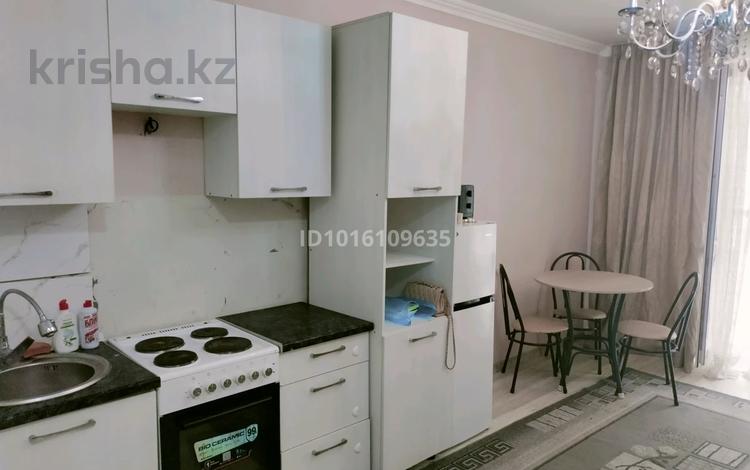 1-комнатная квартира · 30 м² · 4/10 этаж, мкр Шугыла 340/3.10корпус за 170 000 ₸ в Алматы, Наурызбайский р-н — фото 2