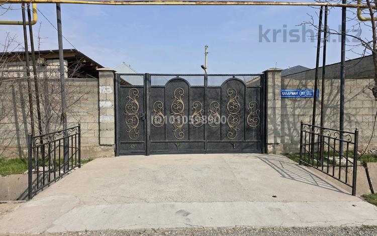 Часть дома · 5 комнат · 300 м² · 8 сот., мкр Кайтпас 1 207 — Аибол за 50 млн ₸ в Шымкенте, Каратауский р-н — фото 2