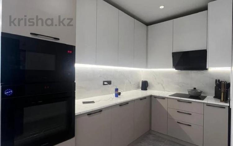 2-бөлмелі пәтер · 55 м² · 2/10 қабат, Талгарский тракт 160, бағасы: 34.5 млн ₸ в  — фото 2