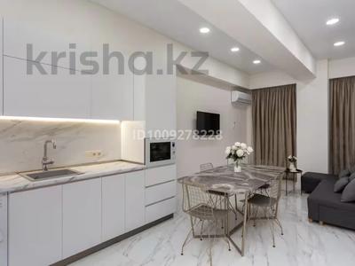 2-комнатная квартира · 52 м² · 12/13 этаж, Динмухамед Конаев 14п за 25 000 ₸ в Астане, Есильский р-н