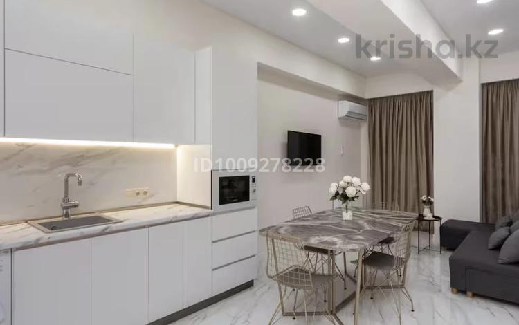 2-бөлмелі пәтер · 52 м² · 12/13 қабат, Динмухамед Конаев 14п, бағасы: 46 000 ₸ в Астане, Есильский р-н — фото 2