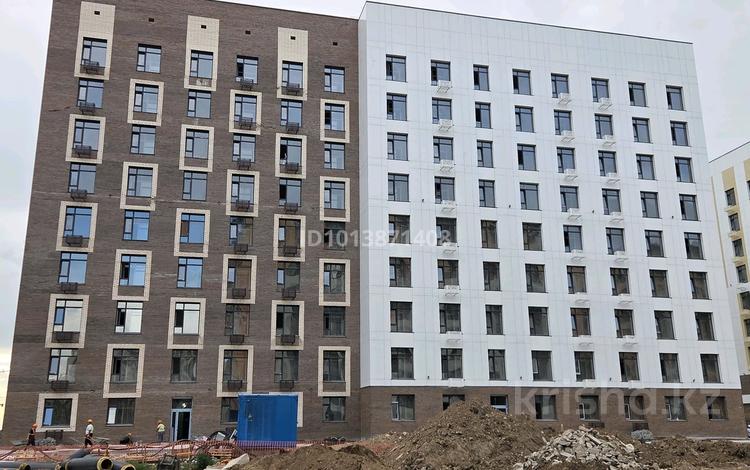 1-бөлмелі пәтер · 40.1 м² · 9/9 қабат, Улы Дала 38а, бағасы: 26.2 млн ₸ в Астане, Нура р-н — фото 2
