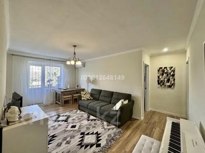 3-комнатная квартира · 57 м² · 4/4 этаж, желтоксан 81 за 56.9 млн ₸ в Алматы, Алмалинский р-н