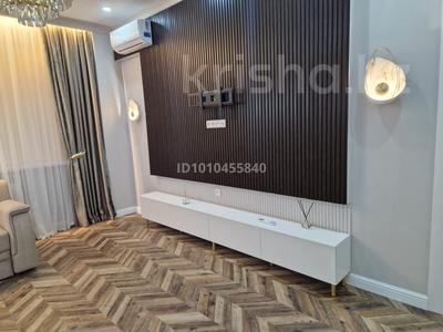 3-комнатная квартира · 95.7 м² · 9/9 этаж, мкр Нурсая, Абулхайыр хана 74-4 за 68 млн 〒 в Атырау