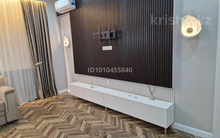 3-комнатная квартира · 95.7 м² · 9/9 этаж, мкр Нурсая, Абулхайыр хана 74-4 за 68 млн 〒 в Атырау — фото 2