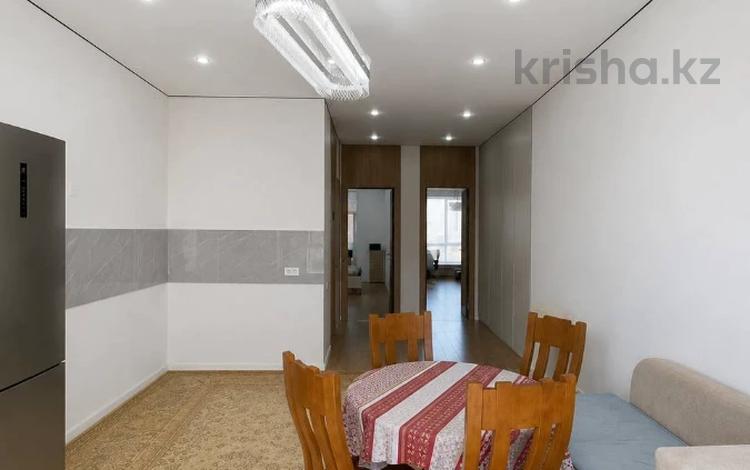 3-комнатная квартира · 67 м² · 5/8 этаж, Шамши Калдаяков 34 за 44.5 млн ₸ в Астане, Сарайшык р-н — фото 8