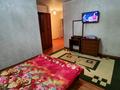 1-комнатная квартира, 40 м², 3/5 этаж посуточно, Каратал 43А за 8 000 〒 в Талдыкоргане, Каратал — фото 3