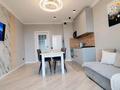 2-комнатная квартира · 60 м² · 7/12 этаж, Толе би 189/3 — Толе би Жарокова, Толе би-Ауэзова за 22 000 ₸ в Алматы, Алмалинский р-н — фото 22