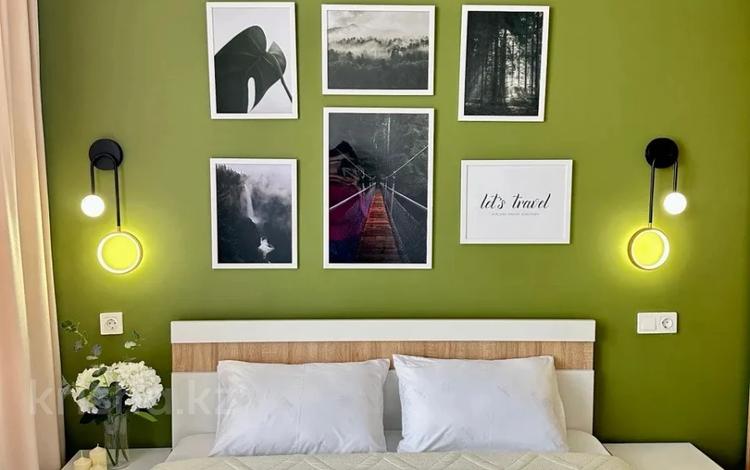 2-бөлмелі пәтер · 45 м² · 15/22 қабат, Туран 41/1, бағасы: 20 000 ₸ в Астане, Нура р-н — фото 2